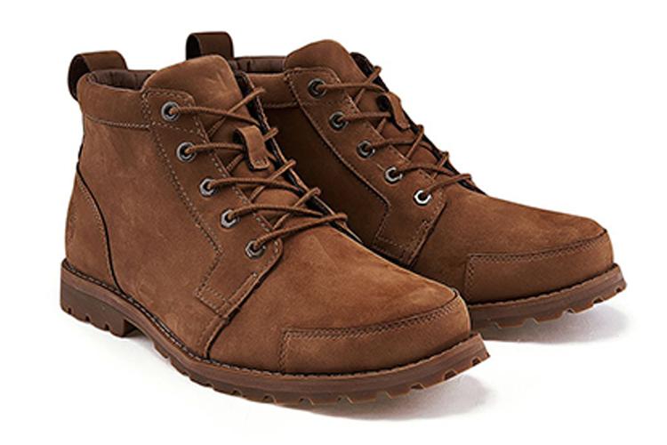 Ботинки мужские Timberland Earthkeepers Leather Chukka Boots средне-коричневые, 43.5 EU
