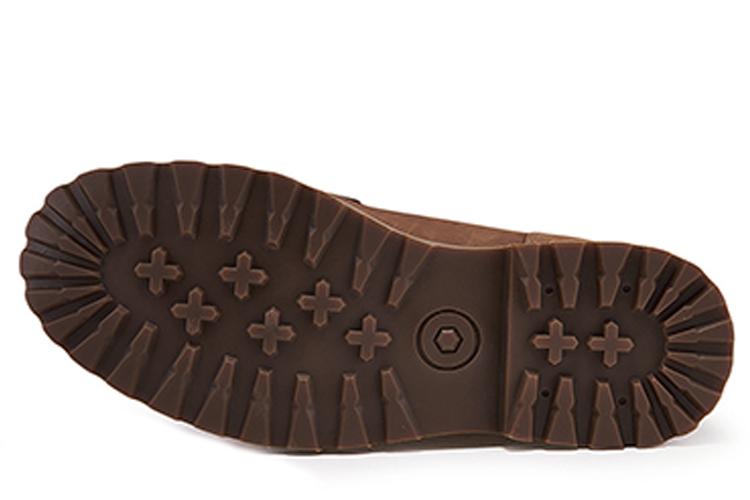 Ботинки мужские Timberland Earthkeepers Leather Chukka Boots средне-коричневые, 43.5 EU