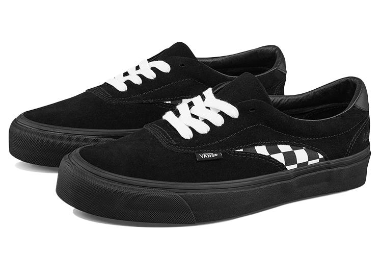 Кроссовки унисекс Vans Acer Ni Sp Seasonal Build черные-белые, 35 EU