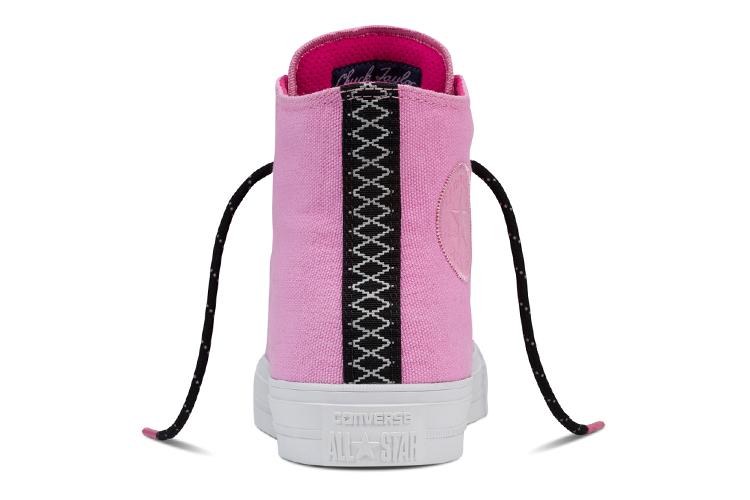 Кеды унисекс Converse Chuck Taylor All Star Ii Shield розовые, 44 EU