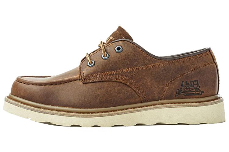 Полуботинки мужские Cat P721964K3BMC36 коричневые