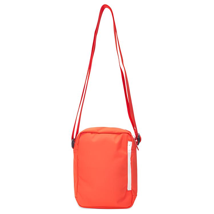 Сумка унисекс Converse 10019909-A12 оранжево-красная