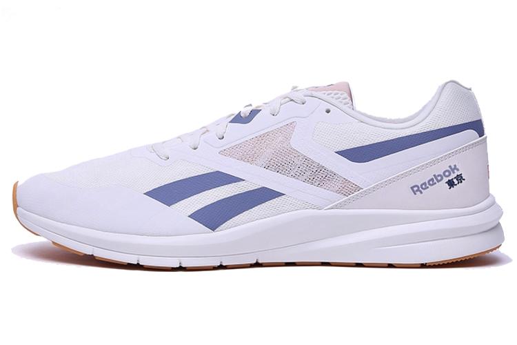 Кроссовки мужские Reebok Runner белые, синие, 40.5 EU