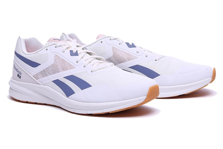 Кроссовки мужские Reebok Runner белые, синие, 40.5 EU