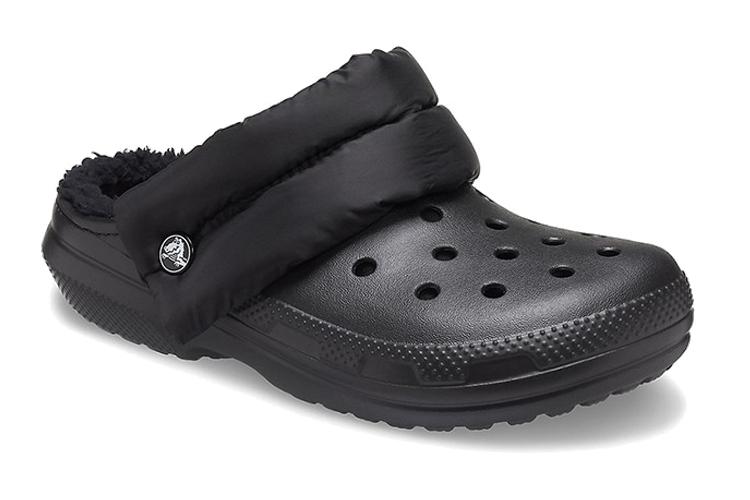 Шлепанцы унисекс Crocs Crocband Classic черные, 41-42 EU