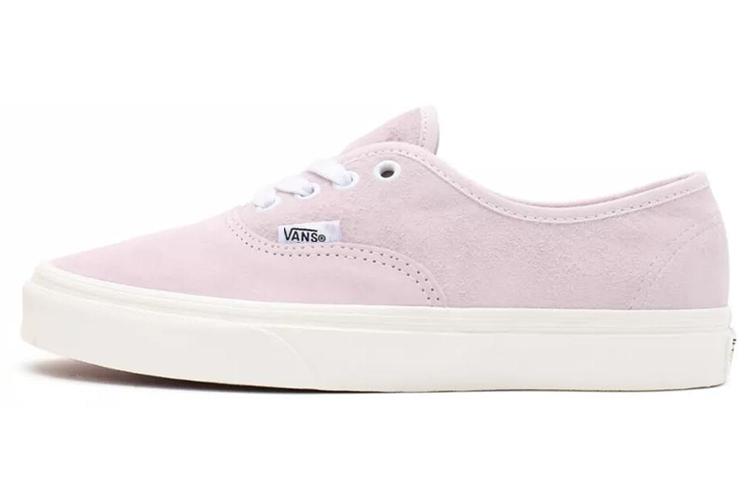 Кеды унисекс Vans Authentic Suede pink