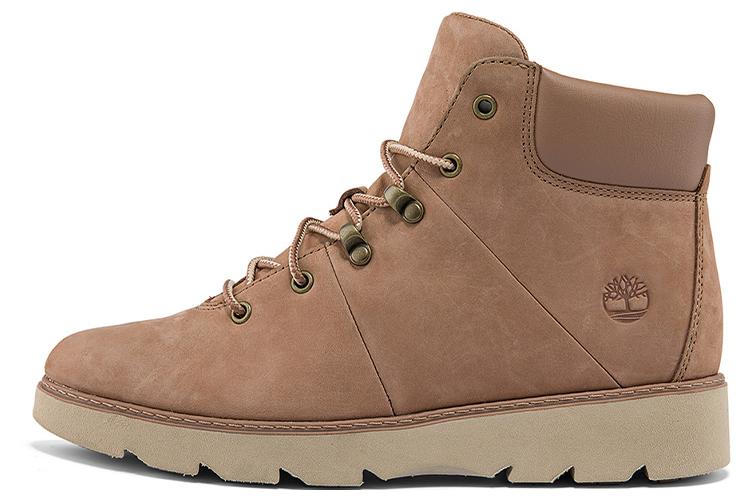 Хайкинговые ботинки женские Timberland Keeley Field Rose Brown, 38.5 EU