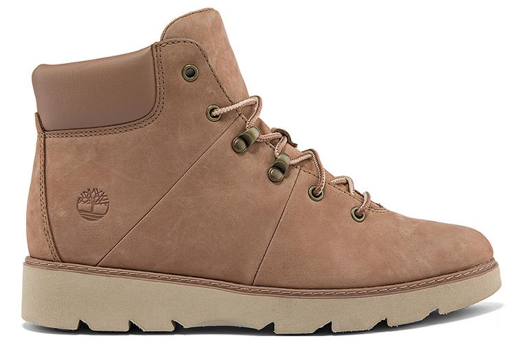 Хайкинговые ботинки женские Timberland Keeley Field Rose Brown, 38.5 EU