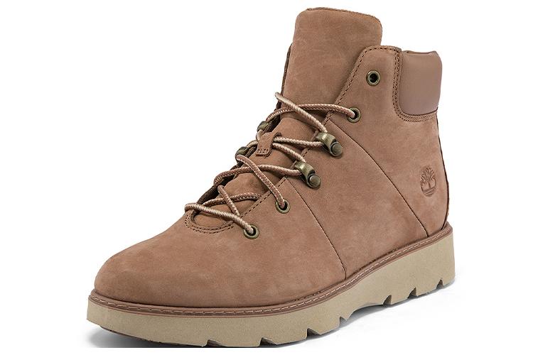 Хайкинговые ботинки женские Timberland Keeley Field Rose Brown, 38.5 EU