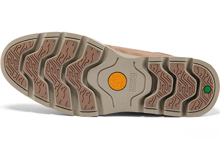 Хайкинговые ботинки женские Timberland Keeley Field Rose Brown, 38.5 EU