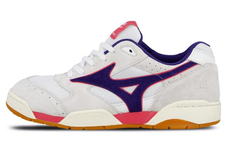 Кроссовки унисекс Mizuno Club 75 X Court Select фиолетовые, 40 EU