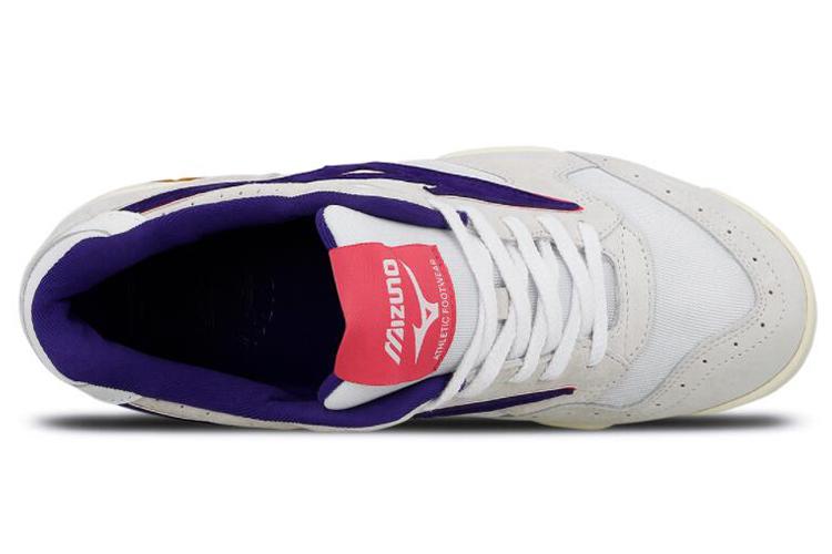 Кроссовки унисекс Mizuno Club 75 X Court Select фиолетовые, 40 EU