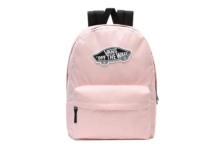 Рюкзак унисекс Vans VN0A3UI6ZJY розовый