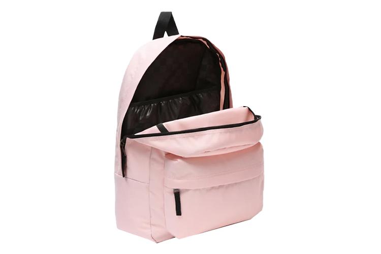 Рюкзак унисекс Vans VN0A3UI6ZJY розовый