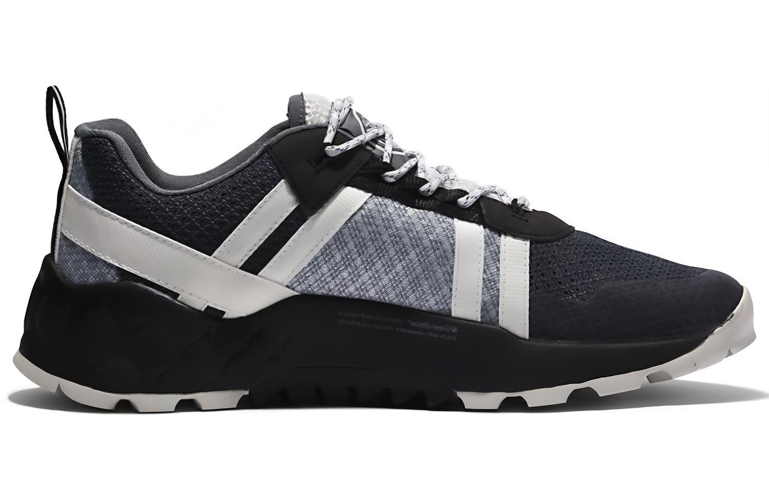 Кроссовки мужские Timberland Greenstride Solar Wave lt gray black, 41.5 EU