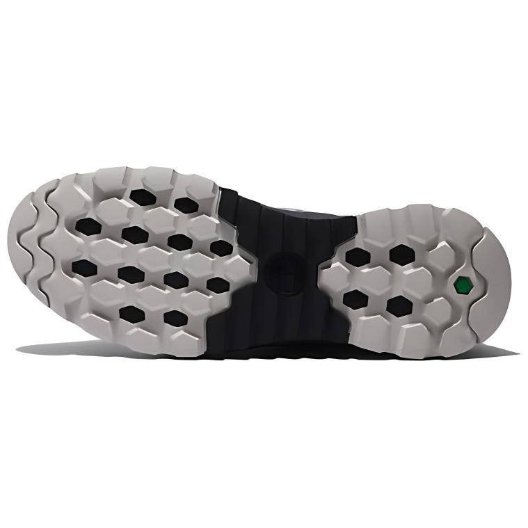 Кроссовки мужские Timberland Greenstride Solar Wave lt gray black, 41.5 EU