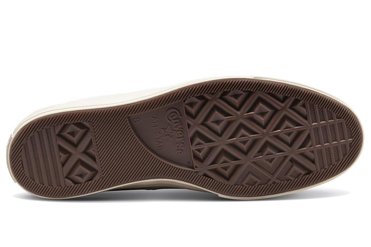 Кеды унисекс Converse Chuck 70 Crafted Mixed Material High, egret, 42.5 EU