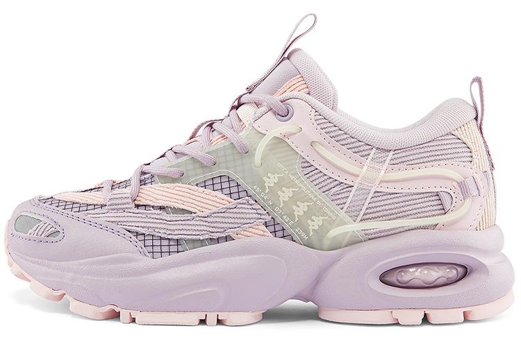 Кроссовки женские Kappa K0C25MM95-4702 фиолетово-розовые, 38 EU