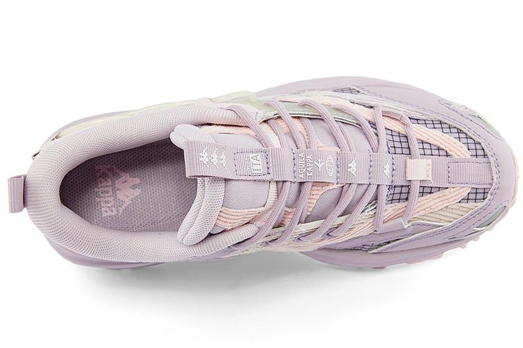 Кроссовки женские Kappa K0C25MM95-4702 фиолетово-розовые, 38 EU