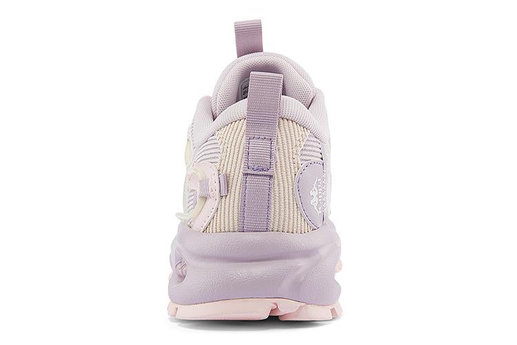 Кроссовки женские Kappa K0C25MM95-4702 фиолетово-розовые, 38 EU
