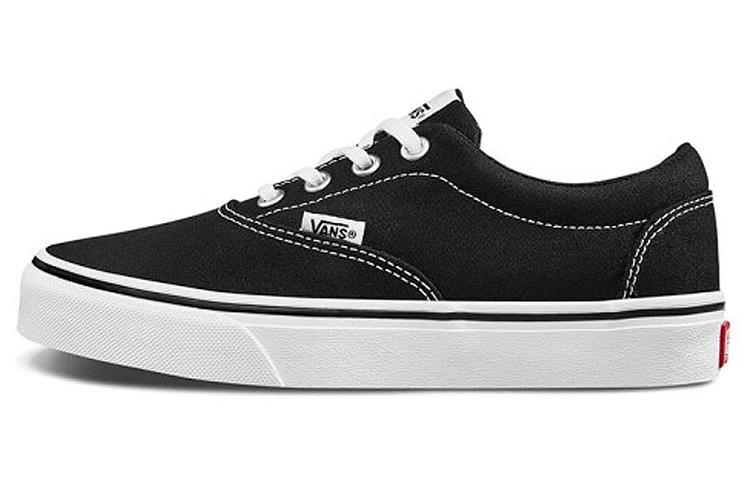 Кеды женские Vans Doheny черные