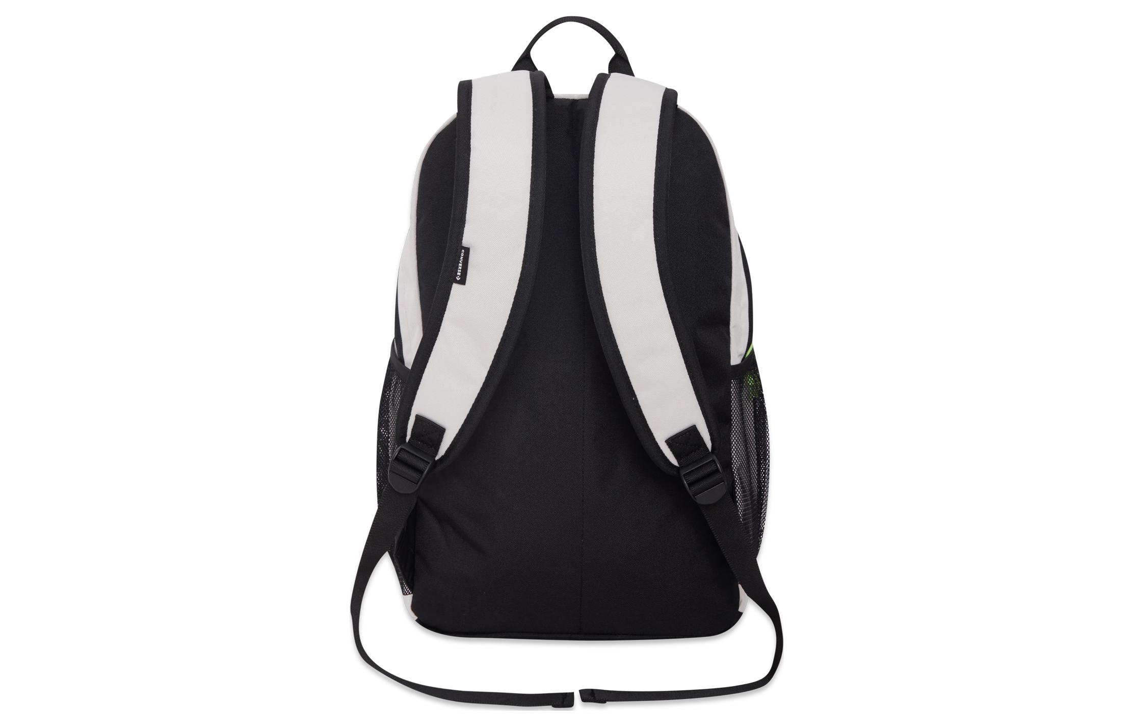 Рюкзак унисекс Converse 10022097-A08 серый/черный