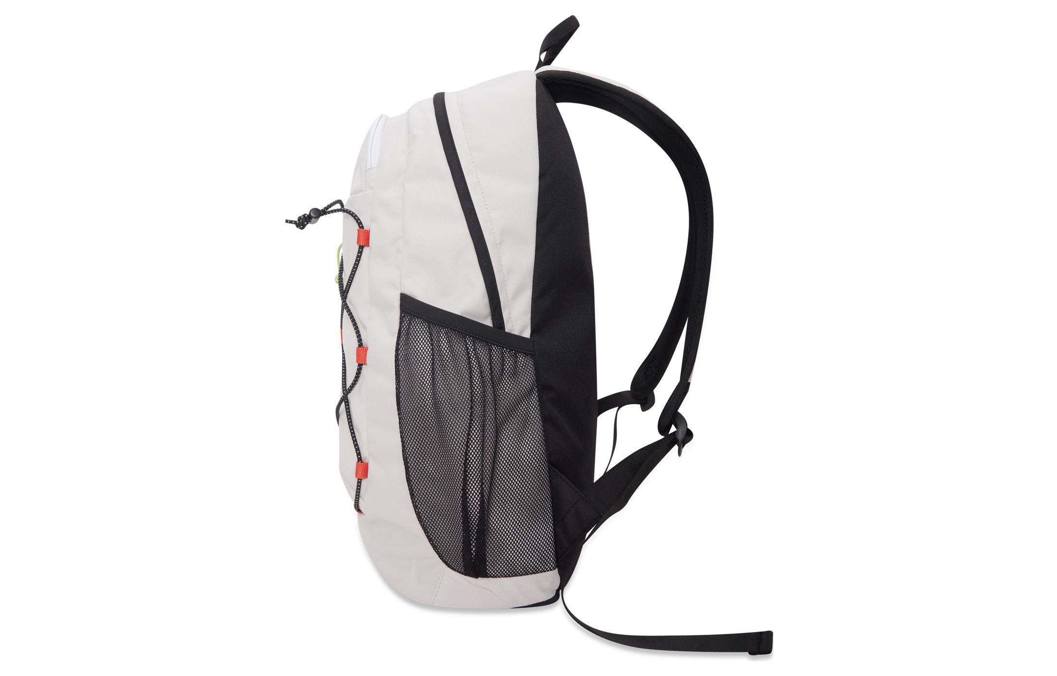 Рюкзак унисекс Converse 10022097-A08 серый/черный