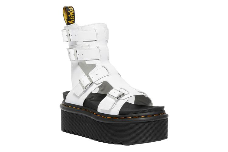 Сандалии женские Dr.Martens 27354100 белые, 39 EU