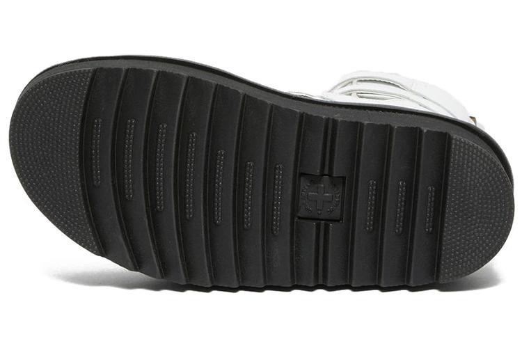 Сандалии женские Dr.Martens 27354100 белые, 39 EU