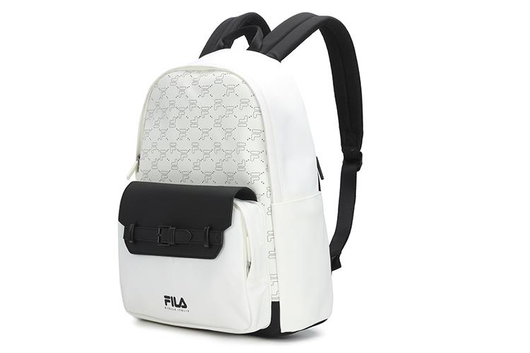 Рюкзак унисекс FILA F13U227131F-WT белый