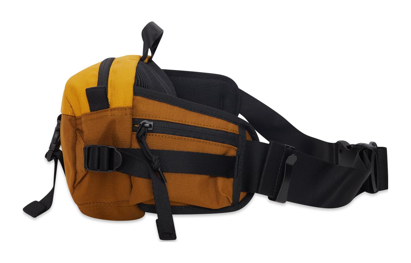 Сумка унисекс Converse 10022101-A05 землистый желтый