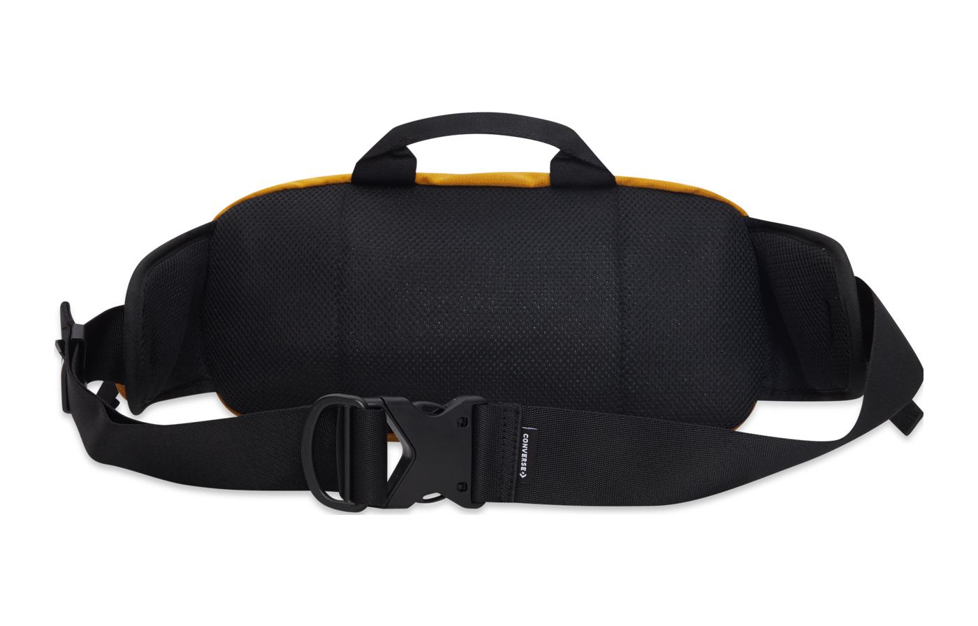 Сумка унисекс Converse 10022101-A05 землистый желтый