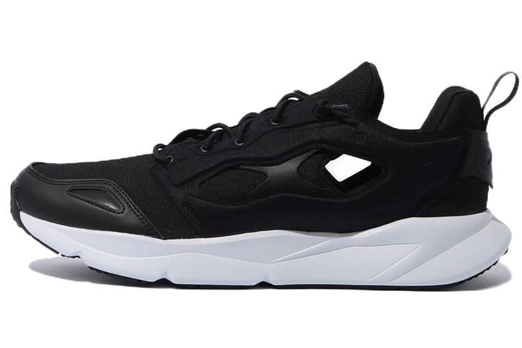 Кроссовки унисекс Reebok FuryLite 95 черные