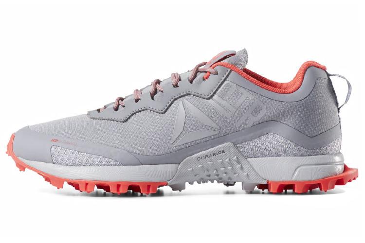 Кроссовки женские Reebok All Terrain Craze Low Top светло-серые, 35 EU