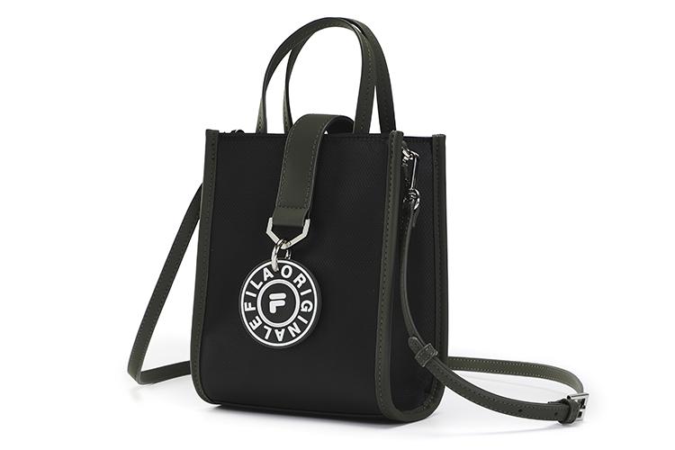 Сумка женская FILA F13W239164F-BK черная размер Regular