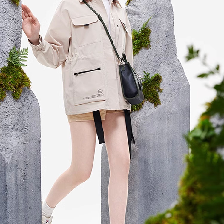 Сумка женская FILA F13W239164F-BK черная размер Regular