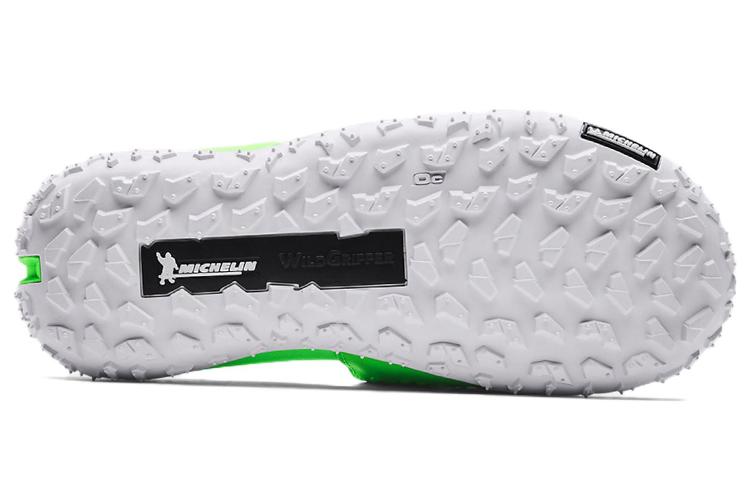 Шлепанцы мужские Under Armour Sway Slide hyper green, 45 EU