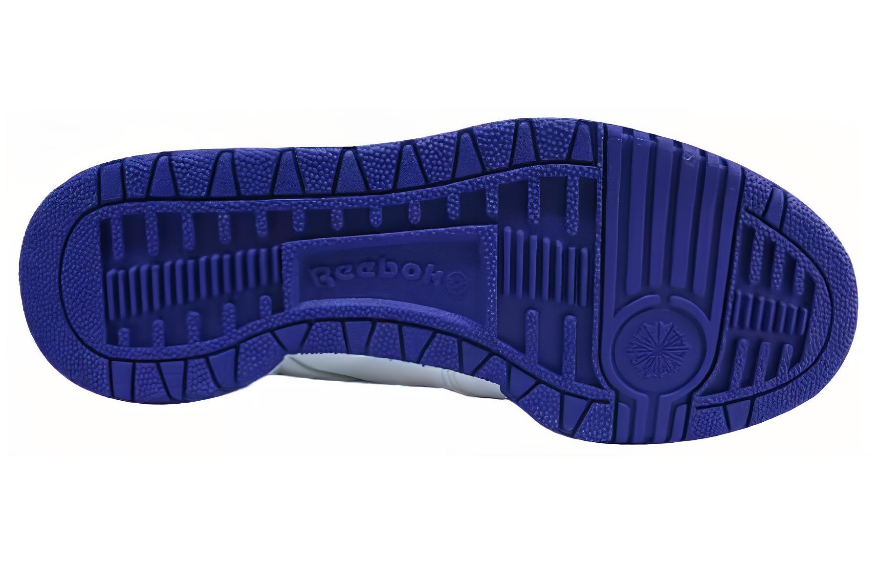 Кеды унисекс Reebok Bb 4000 Mu белые, желтые, 44 EU