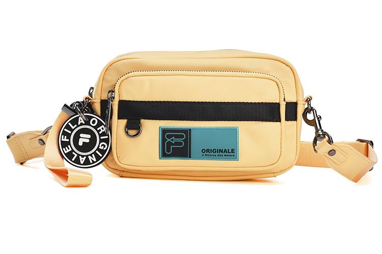 Комплект сумок унисекс FILA Age Lunar желтая