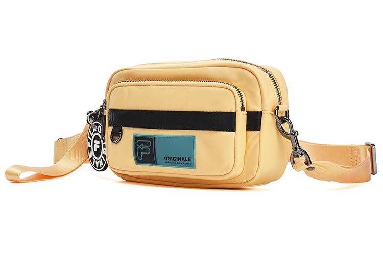 Комплект сумок унисекс FILA Age Lunar желтая