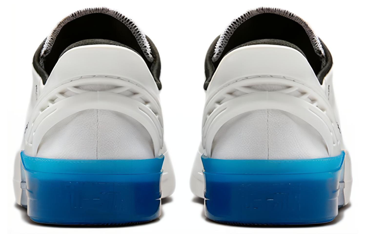 Кеды унисекс Converse All Star CX FlyEase Low белые и синие, 46 EU