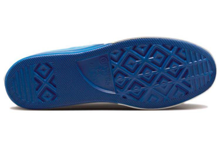 Кеды унисекс Converse All Star CX FlyEase Low белые и синие, 46 EU