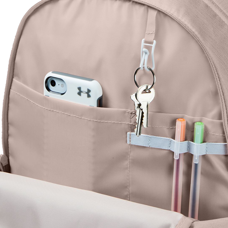 Рюкзак женский Under Armour 1355696-679, pink