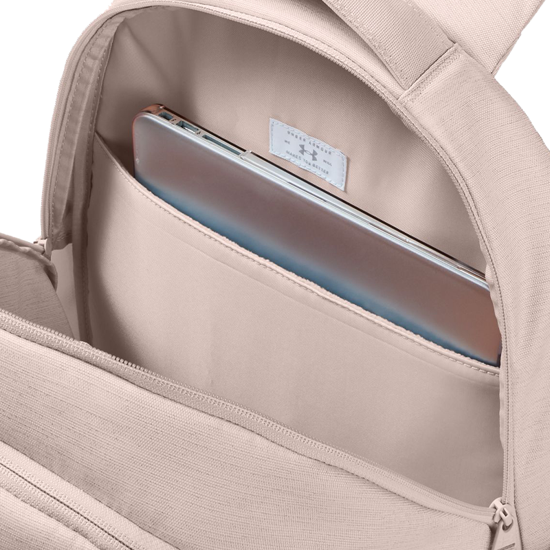 Рюкзак женский Under Armour 1355696-679, pink