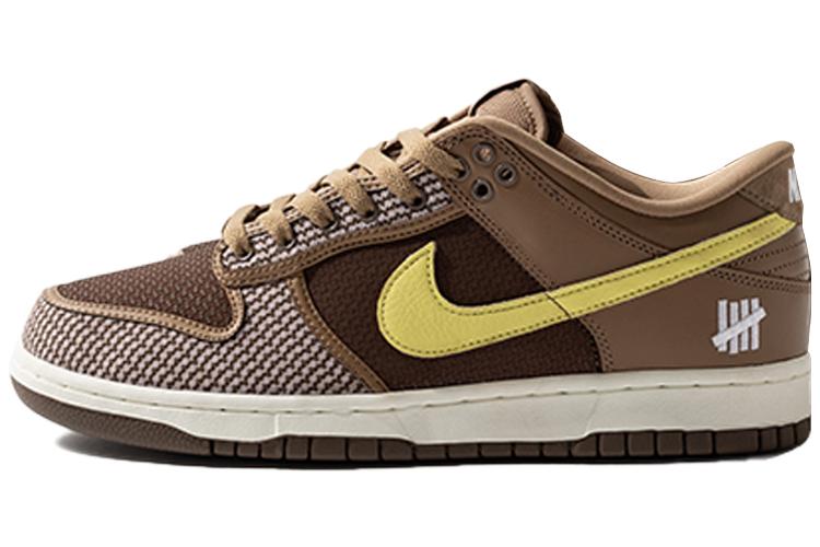 Кеды унисекс Nike X Undefeated Dunk Low Sp Canteen