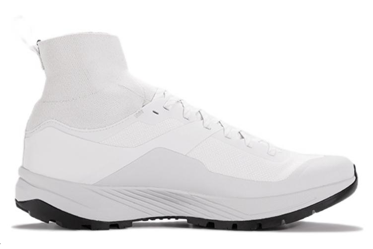 Кроссовки унисекс Arcteryx Verte Shock Absorbers, atomic gray, 40 2/3 EU