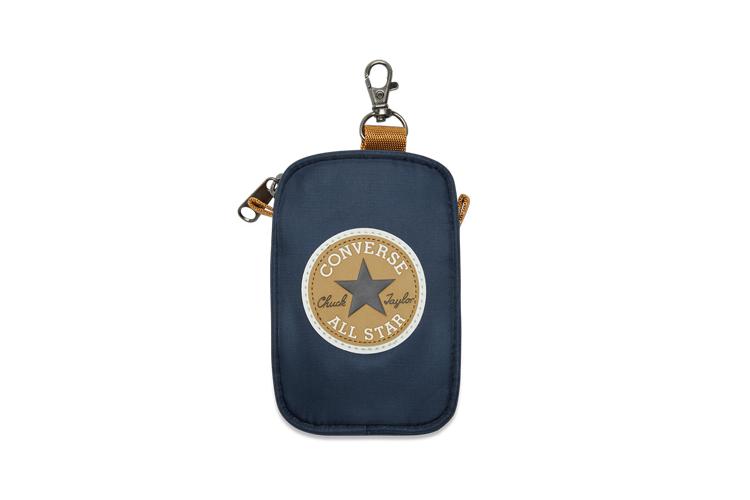 Монетница унисекс Converse Utility Pouch морской синий