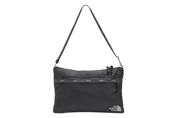 Сумка унисекс THE NORTH FACE 1.2L черная