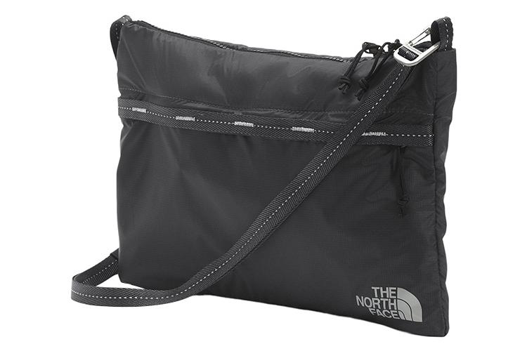 Сумка унисекс THE NORTH FACE 1.2L черная