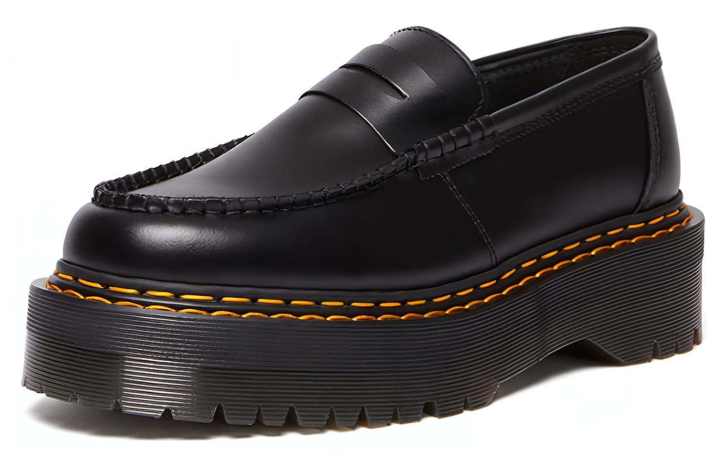 Лоферы женские Dr.Martens 30646001 черные, 41 EU
